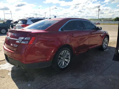 2015 FORD TAURUS LIMITED, фото 3, лот 10556655