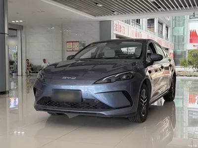 2025 BYD Hai Bao 05 DM-i DM-i Smart Driving Edition 120KM Flagship, фото 2, лот 11300952