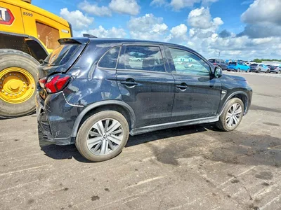 2024 MITSUBISHI OUTLANDER SPORT S/SE, фото 3, лот 10871799