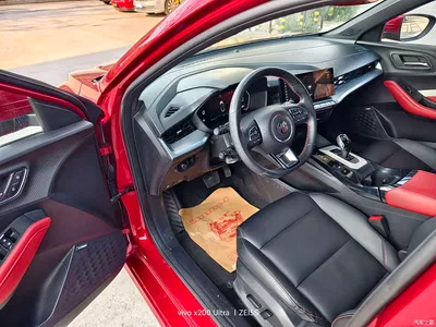 2021 MG MG5 Facelift 300TGI DCT Youth Luxury Flagship Edition, фото 4, лот 10355814