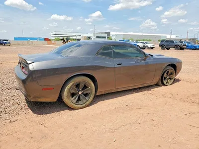 2022 DODGE CHALLENGER SXT, фото 3, лот 10799508