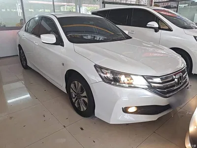 2015 Honda Accord 2.0L LX Comfort, фото 4, лот 10436643