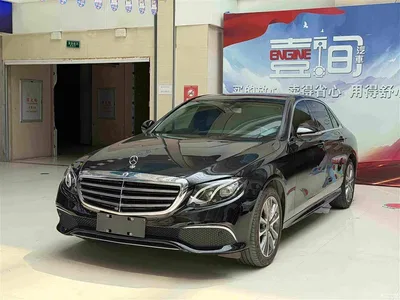 2019 Mercedes-Benz E-Class Facelift E 300 L Fashion, фото 1, лот 10605093