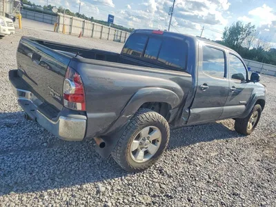 2010 TOYOTA TACOMA DOUBLE CAB PRERUNNER, фото 3, лот 10585798