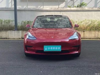 2020 Tesla Model 3 Standard Range Rear-Wheel Drive Upgrade, фото 2, лот 10889700