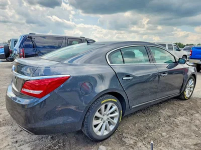 2015 BUICK LACROSSE, фото 3, лот 10861561