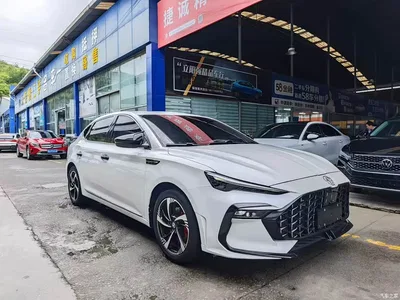 2021 MG MG6 Pro 1.5T Auto Trophy Luxury Edition, фото 3, лот 10355761