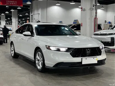 2023 Honda Accord 260TURBO Smart Enjoyment Edition, фото 3, лот 10433598