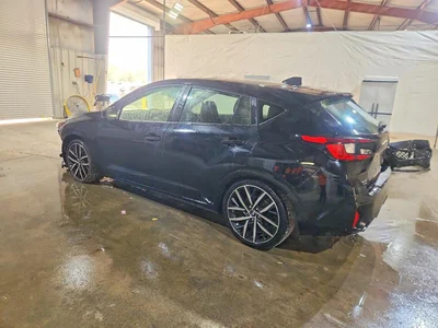 2024 SUBARU IMPREZA SPORT, фото 2, лот 10561213