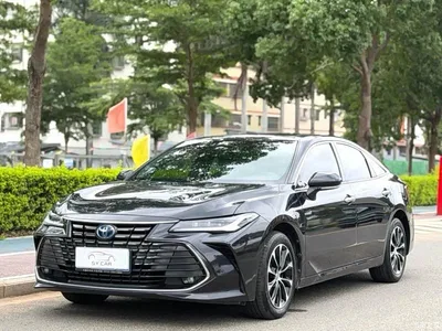 2023 Toyota Avalon Hybrid 2.5L Luxury Edition, фото 1, лот 10325196