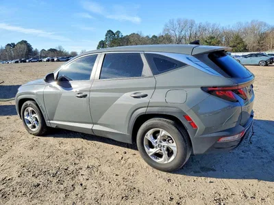 2024 HYUNDAI TUCSON SE, фото 2, лот 10758546