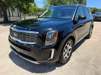 2020 KIA TELLURIDE EX, фото 1, лот 10586745