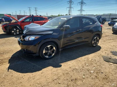 2018 HONDA HR-V EX, фото 1, лот 10694961