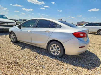 2019 CHEVROLET CRUZE LS, фото 2, лот 10708891