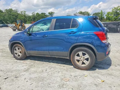 2020 CHEVROLET TRAX 1LT, фото 2, лот 10689703