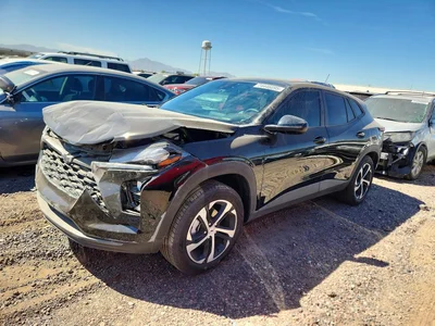 2025 CHEVROLET TRAX 1RS, фото 1, лот 10721791