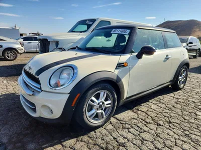 2011 MINI COOPER, фото 1, лот 10879416
