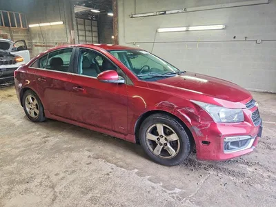 2015 CHEVROLET CRUZE LT, фото 4, лот 10712702