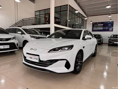 2025 BYD Seal 06 New Energy DM-i Smart Drive Edition 120KM Luxury, фото 1, лот 10273273