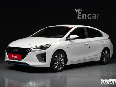2016 Hyundai Ioniq N, фото 1, лот 10318277