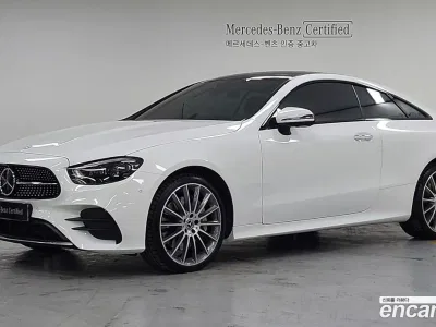 2023 Mercedes-Benz E-Class E450 4MATIC Coupe, фото 1, лот 10170266