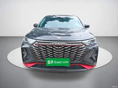 2022 Dongfeng Aeolus Dongfeng Fengshen AX7 Mach Edition 1.5T DCT DF41, фото 2, лот 10985383