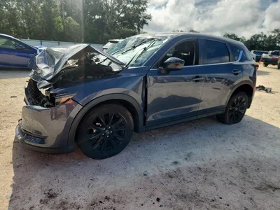 2021 MAZDA CX-5 TOURING, фото 1, лот 10847804