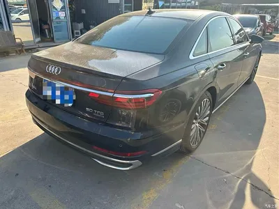 2025 Audi A8 A8L 50 TFSI quattro Exclusive Selection, фото 4, лот 10574664