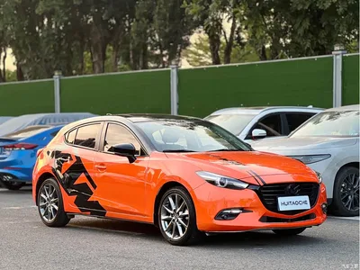 2017 Mazda Mazda3 Axela Hatchback 2.0L Automatic Luxury China V, фото 3, лот 10326987