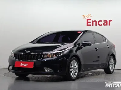 2016 Kia K3 Trendy, фото 1, лот 10144821