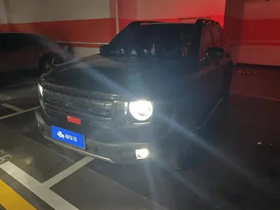 2024 Haval Big Dog 1.5T DCT Border Collie Edition, фото 1, лот 10361695