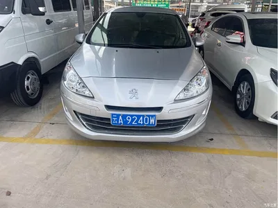 2013 Peugeot 408, фото 2, лот 10243790