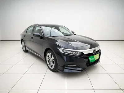 2018 Honda Accord 260TURBO Luxury Edition China V, фото 3, лот 10774585