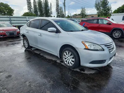 2013 NISSAN SENTRA S, фото 4, лот 10754594