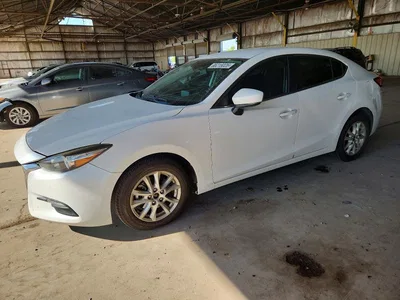 2017 MAZDA 3 SPORT, фото 1, лот 10846377