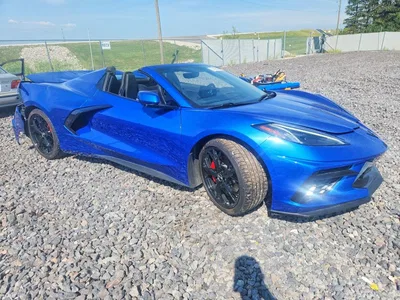 2023 CHEVROLET CORVETTE STINGRAY 1LT, фото 4, лот 10667003