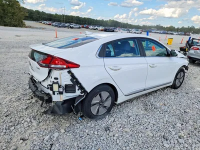 2022 HYUNDAI IONIQ SE, фото 3, лот 10756592