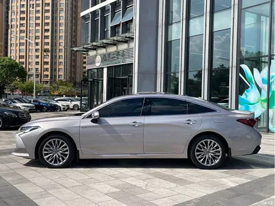 2024 Toyota Avalon Hybrid 2.0L Luxury Edition, фото 3, лот 11247265