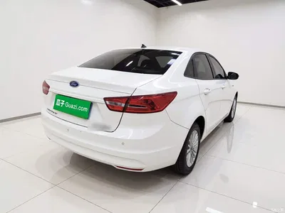 2017 Ford Escort Facelift 1.5L Manual Comfort, фото 4, лот 10281156