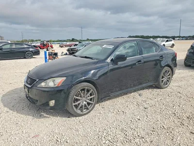2008 LEXUS IS 250, фото 1, лот 10848949