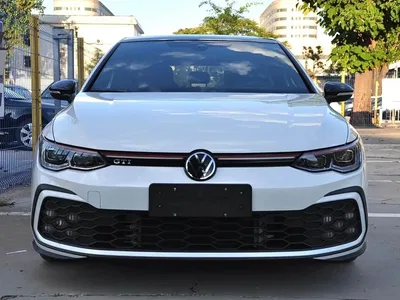 2021 Volkswagen Golf GTI 380TSI DSG GTI, фото 2, лот 11584607