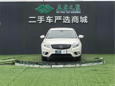 2017 Baic BAIC EU Series EU260 Lexiang Edition, фото 2, лот 11151837