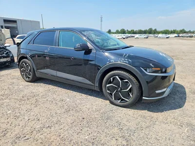 2024 HYUNDAI IONIQ 5 SEL, фото 4, лот 10742213