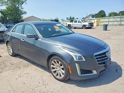 2015 CADILLAC CTS, фото 4, лот 10868685