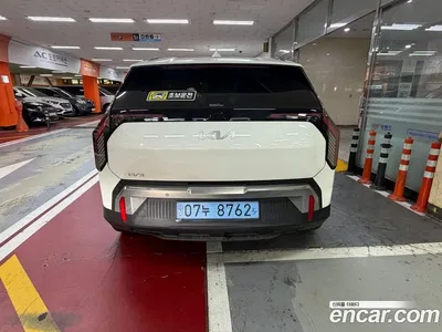 2025 Kia EV3 Long Range 2WD, фото 4, лот 10516051