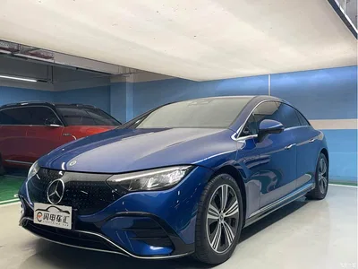 2022 Mercedes-Benz EQE 350 Luxury Edition, фото 1, лот 10615665