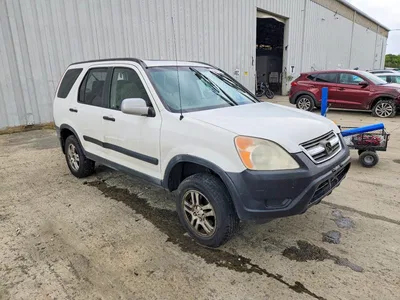 2002 HONDA CR-V EX, фото 4, лот 10977247