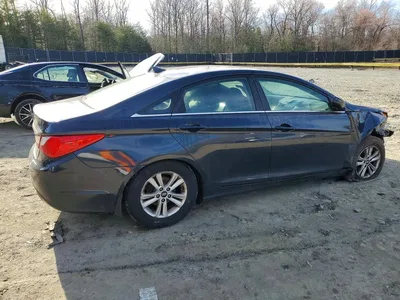 2013 HYUNDAI SONATA GLS, фото 3, лот 10755668