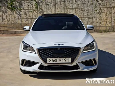 2015 Hyundai Genesis 3.3 Structure Change (Bi-Fuel), фото 2, лот 10228941