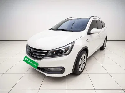 2017 Baojun 310W 1.5L Manual Comfort China VI, фото 1, лот 11146361